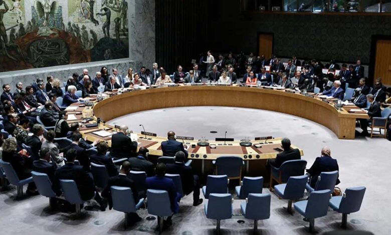 مجلس الأمن الدولي يعقد اجتماعا اليوم بشأن الوضع في أفغانستان